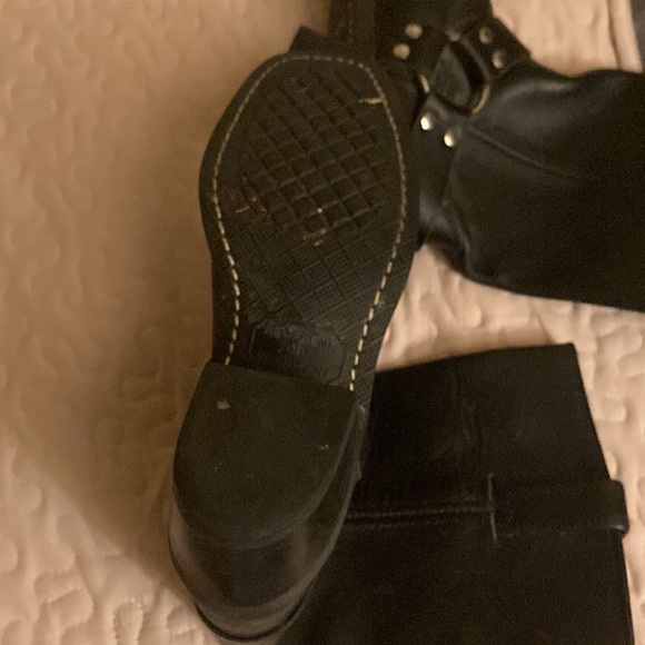Frye boots—scuffed but solid— Only need a good polish - Picture 6 of 7